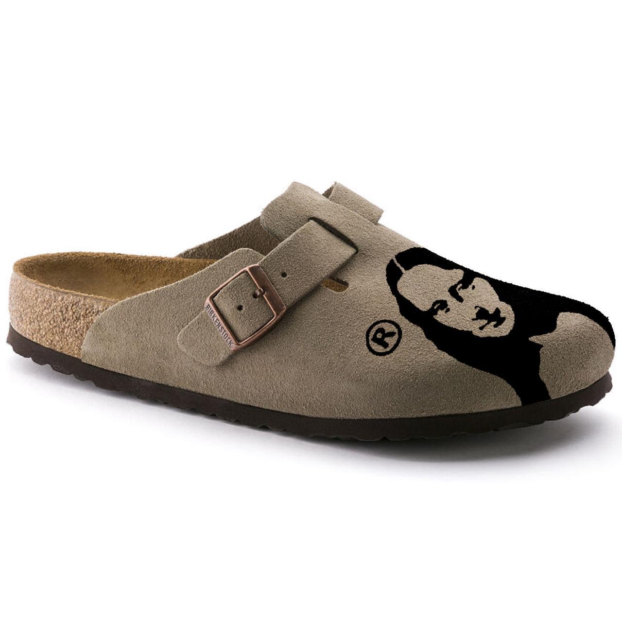 Vinci Art Clogs – Limited Edition